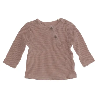 Långärmad t-shirt (Beige) från Noppies