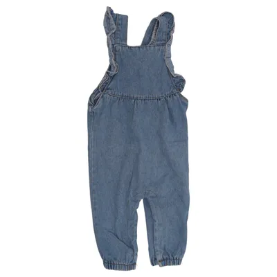 Overalls (Blå) fra Prénatal Bomuld