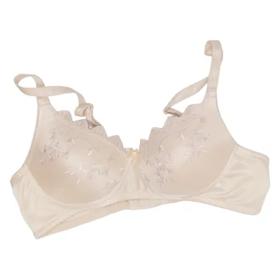 Soutien-gorge (Beige) de Naturana Polyester