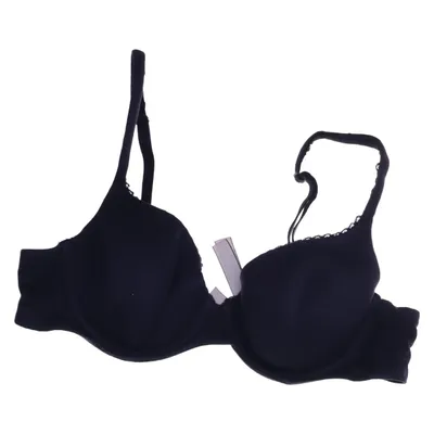 Bra (Blue) from Victoria's Secret Elastane, Polyester