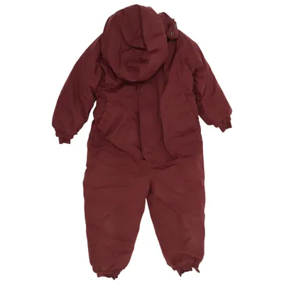 Overall (Red) from Konges Sløjd Cotton, Polyamide, Polyester