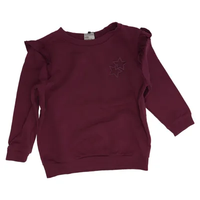 Sweatshirt (Lila) von Alana Bio-Baumwolle