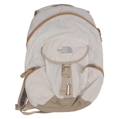 Rygsæk (Hvid, Beige) fra The North Face Polyamid, Polyester