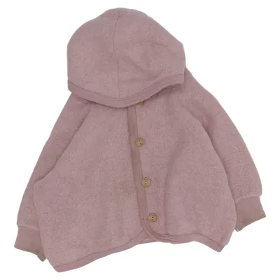 Cardigan (Purple) from Engel Wool