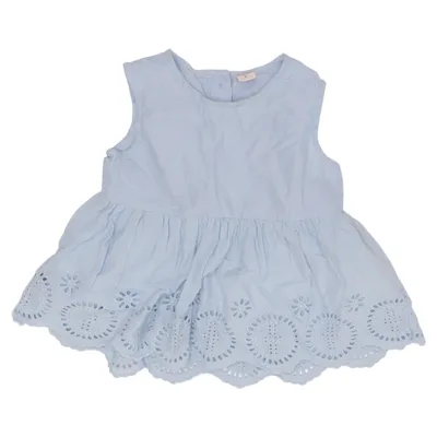 Dress (Blue) from Koton Baby Cotton