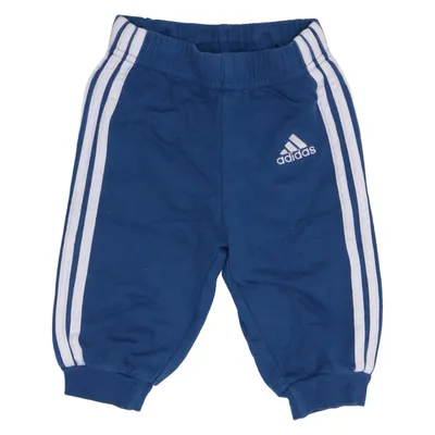 Sweatpants (Blue) from Adidas Cotton