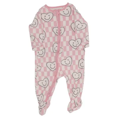 Rompers (Pink, White) from Next Baby Cotton