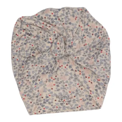 Turban (Beige, Blue, Red) from Konges Sløjd Elastane, Organic cotton