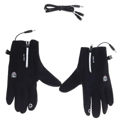 Handskar (Svart) från Winds Sport