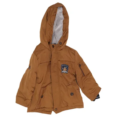 Winterjacke (Braun) von Baby Club Polyester