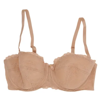 Bra (Beige) from Gossard Elastane, Polyamide, Polyester, Viscose