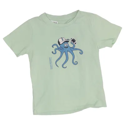 T-shirt (Green) from Tom Tailor Cotton