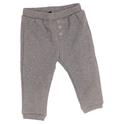 Sweatpants (Gray) from Obaïbi Cotton, Elastane, Metallic fiber, Polyester