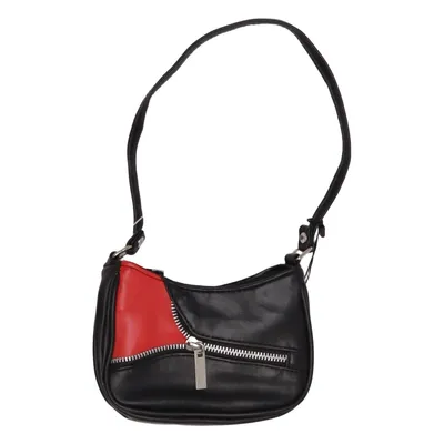 Shoulder-bag (Black, Red) from Daniel Ray