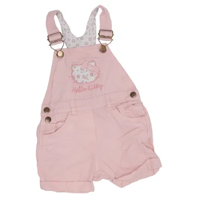 Rompers (Pink) from Hello Kitty Cotton