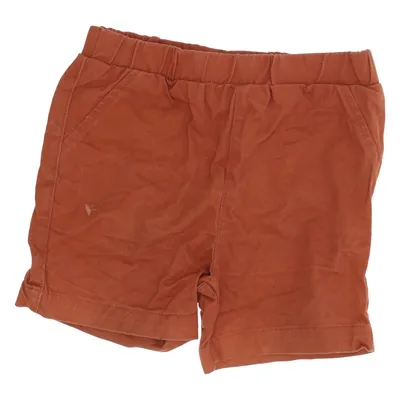 Shorts (Brun) fra Marko Bomuld, Elastan