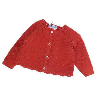 Kofta (Röd) från Jacadi Bomull