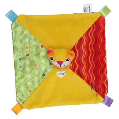 Couverture de bébé (Jaune, Vert, Multicolore) de Lamaze