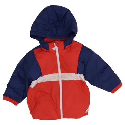 Winterjacke (PRIMEGREEN) von Adidas Daune, Feder, Polyester