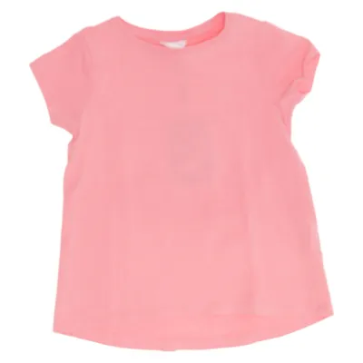 T-shirt (Rose) de Fancy Coton, Élasthane