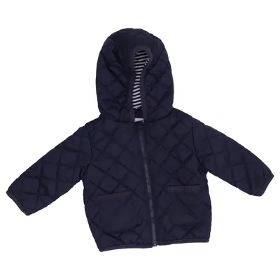 Lightweight jacket (Blue) from Pocopiano Cotton, Polyester