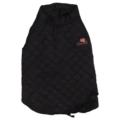 Dog coat (Black) from Karlie Polyester