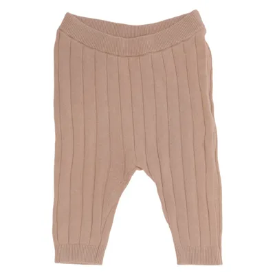Pants (Beige) from Alana Cotton
