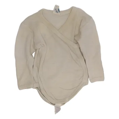 Body (Beige) fra Cosilana Silke, Uld