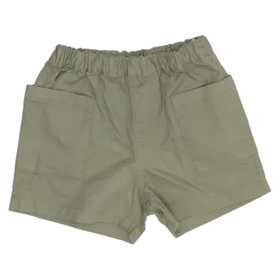 Shorts (Grøn) fra Uniqlo Baby Bomuld