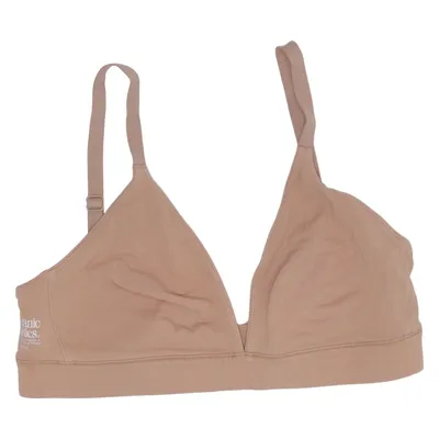 Bralette (Beige) från Organic Basics