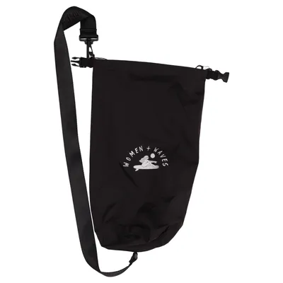 Drybag (Sort) fra Women + Waves x H&M Polyamid, Polyester