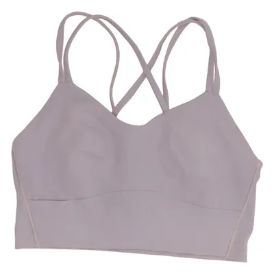 Sports bra (Gray) from Lululemon
