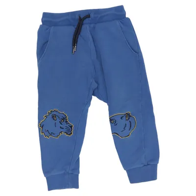 Sweatpants (Blue) from Kenzo Kids Cotton
