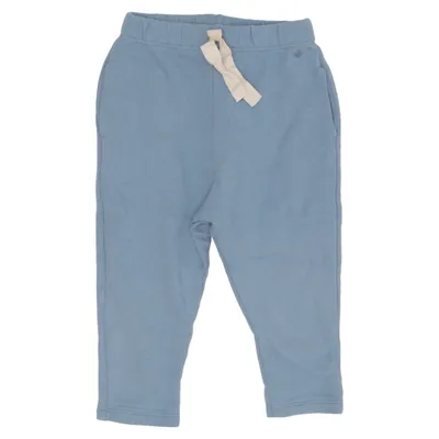 Joggingbroek (Blauw) van Petit Bateau Katoen