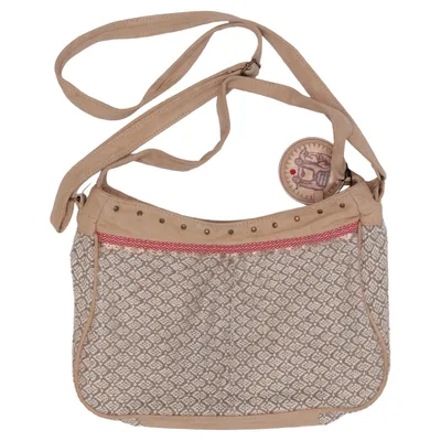 Skuldertaske (Beige, Grå) fra Die Spiegelburg