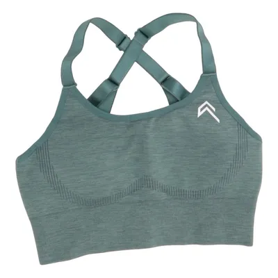 Sport-bh (Groen) van Oner Active Elastaan, Polyamide, Polyester