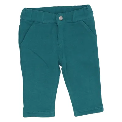 Pantalon de survêtement (Bleu) de Petit Bateau Coton