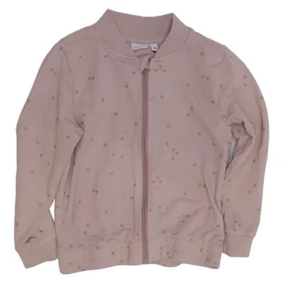 Bomber jacket (Pink) from Name It Cotton