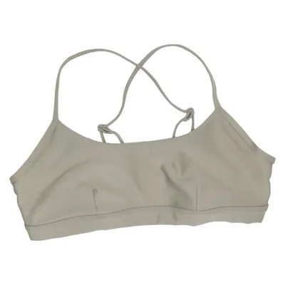 Sports bra (Green) from Alo Yoga