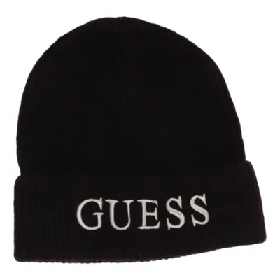 Beanie (Black) from Guess