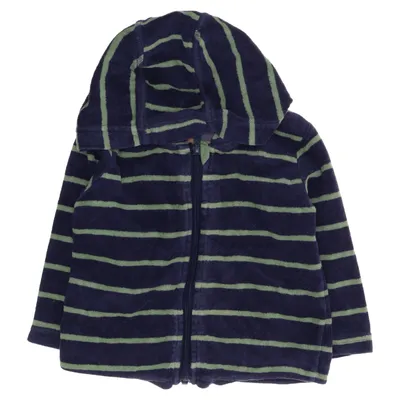 Capuchon sweater (Blauw, Groen) van Lupilu Katoen, Polyester