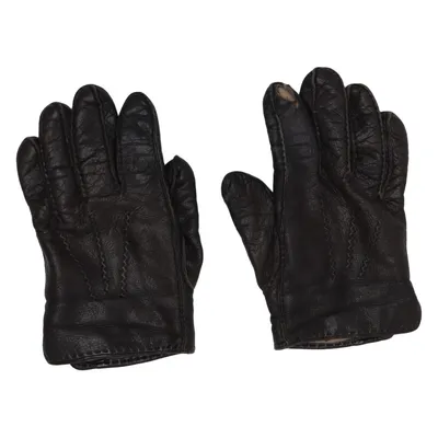 Lederhandschuhe (Schwarz) von Roeckl Kaschmir, Leder, Polyamid