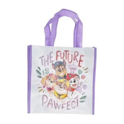Sac en toile (Blanc, Violet, Multicolore) de Nickelodeon
