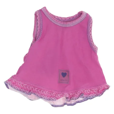 Linne (Rosa) från Dopo Dopo Bomull, Elastan, Viskos