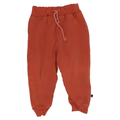 Jogginghose (Orange) von Carlijnq Baumwolle, Elasthan
