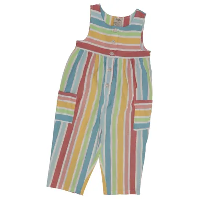 Dungarees (Multicolored) from Frugi Organic cotton