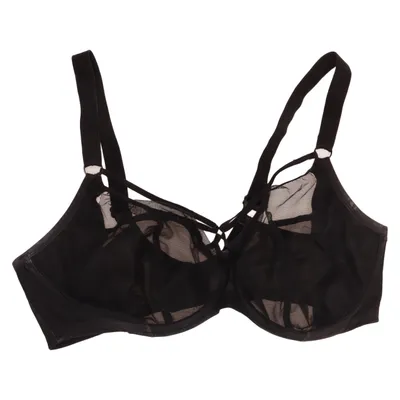 BH (Sort) fra Elomi Bomuld, Elastan, Polyamid, Polyester
