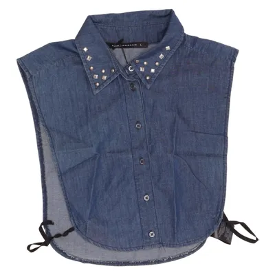 Shirt collar (Blue) from Expresso Cotton