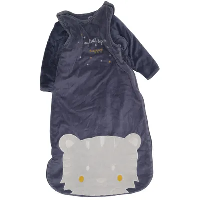 Swaddle sack (Blue, Multicolored) from Kiabi Cotton, Polyester