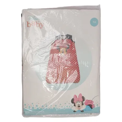 Swaddle sack (Red, White, Multicolored) from Disney Baby Cotton, Polyester